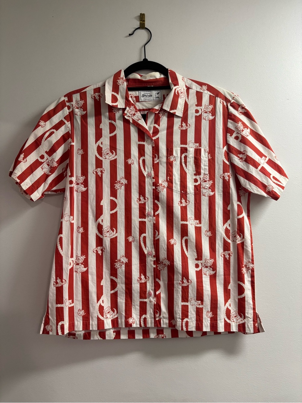 Pokémon Original Stitch Slowking Hawaiian Shirt